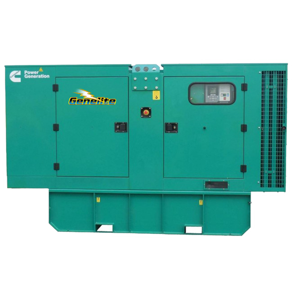 170kVA Cummins Diesel Generator C170D5