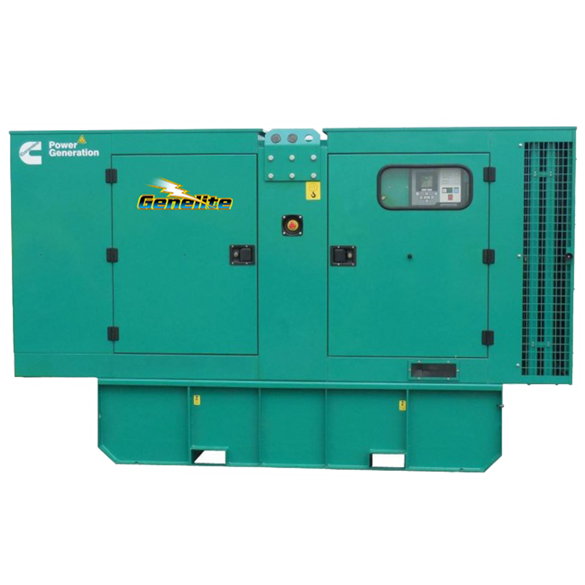 150kVA Cummins Diesel Generator C150D5