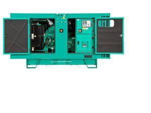 90kVA Cummins Diesel Generator C90D5