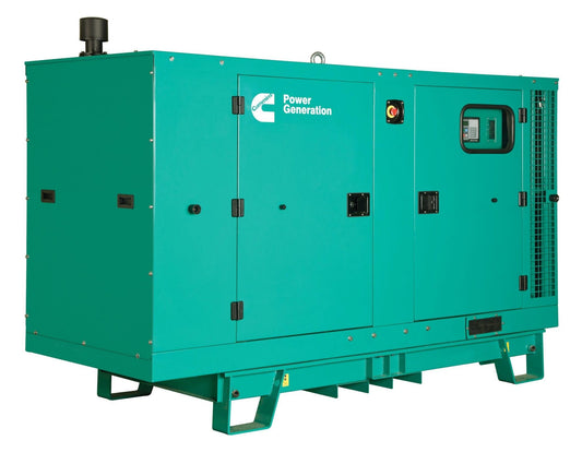33kVA Cummins Diesel Generator