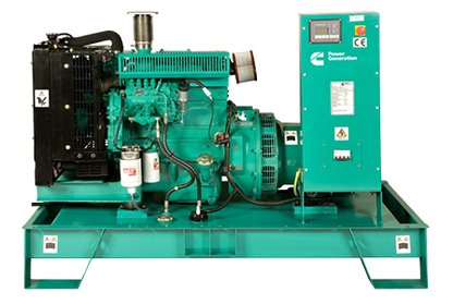 55kVA Cummins C55D5LC-2