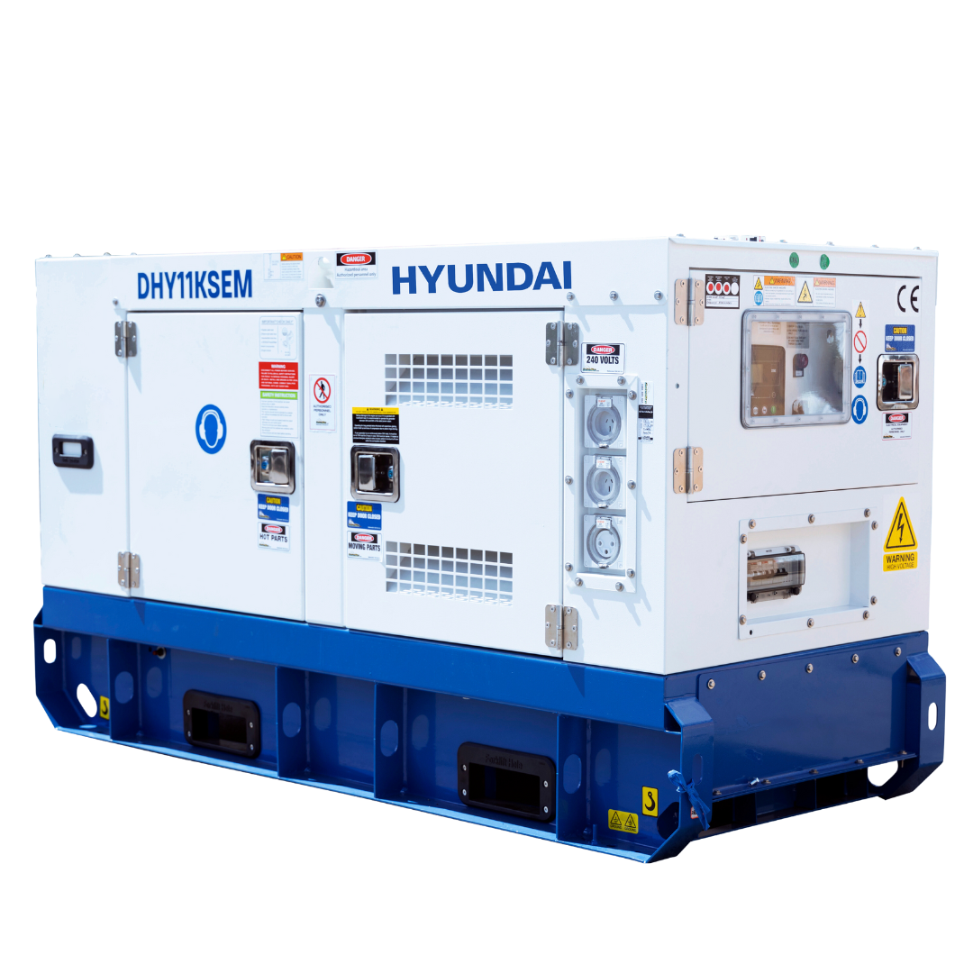 14kVA Hyundai DHY11KSEM