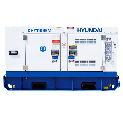 14kVA Hyundai DHY11KSEM