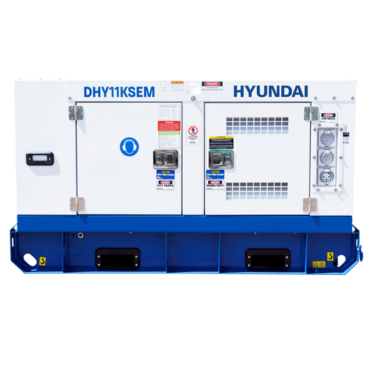14kVA Hyundai DHY11KSEM