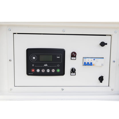 14kVA Hyundai DHY14KSE-3