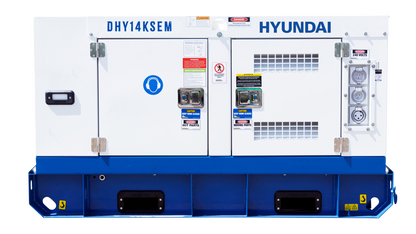 18kVA Hyundai DHY14KSEM