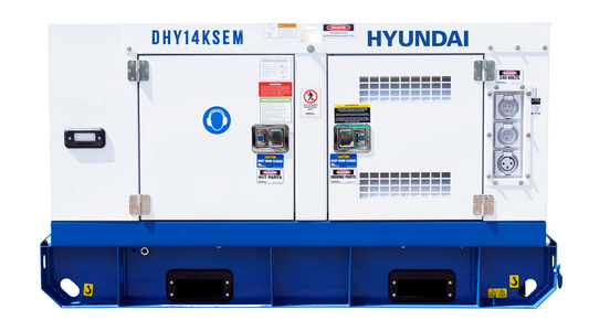 18kVA Hyundai DHY14KSEM