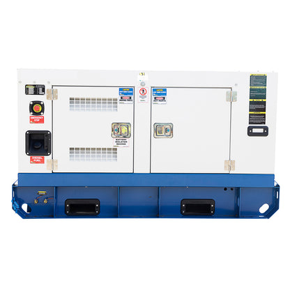 16kVA Hyundai DHY16KSE-3