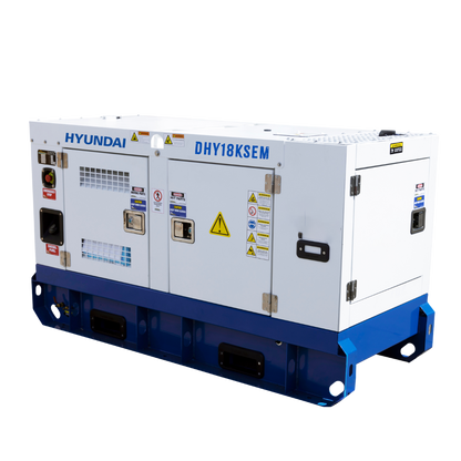 22kVA Hyundai DHY18KSEM
