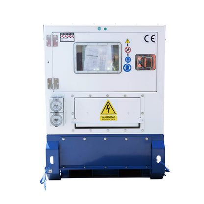 34kVA Hyundai DHY34KSE-3