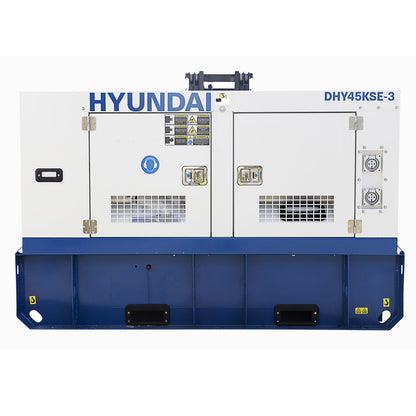 45kVA Hyundai DHY45KSE-3