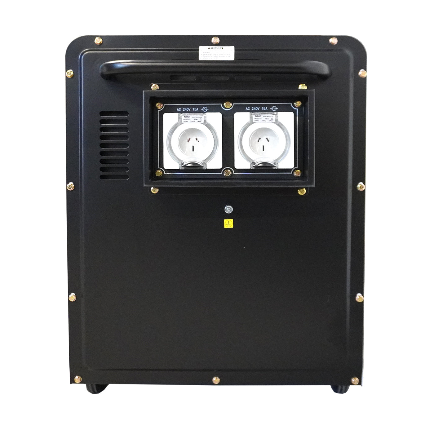 6.5kVA Hyundai DHY6000SE RS (Remote Start)