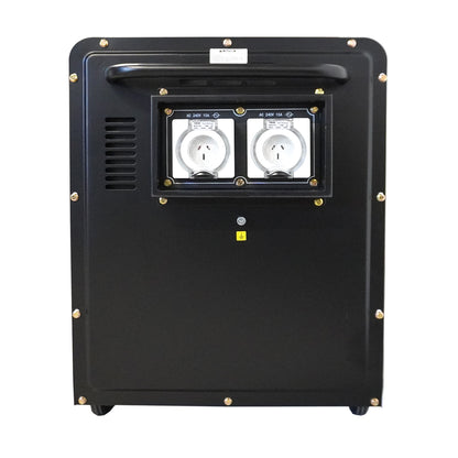 6.5kVA Hyundai DHY6000SE RS (Remote Start)