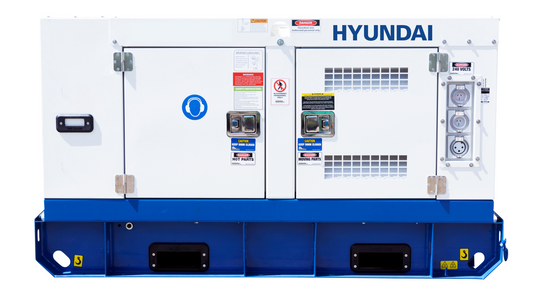 11kVA Hyundai DHY9KSEM
