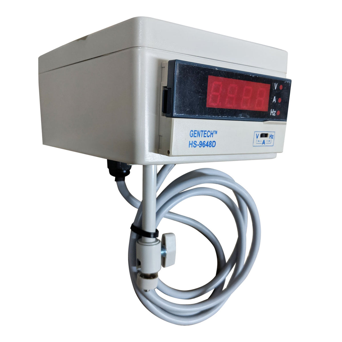 Gentech Digital Meter Box for Tractor PTO Generators