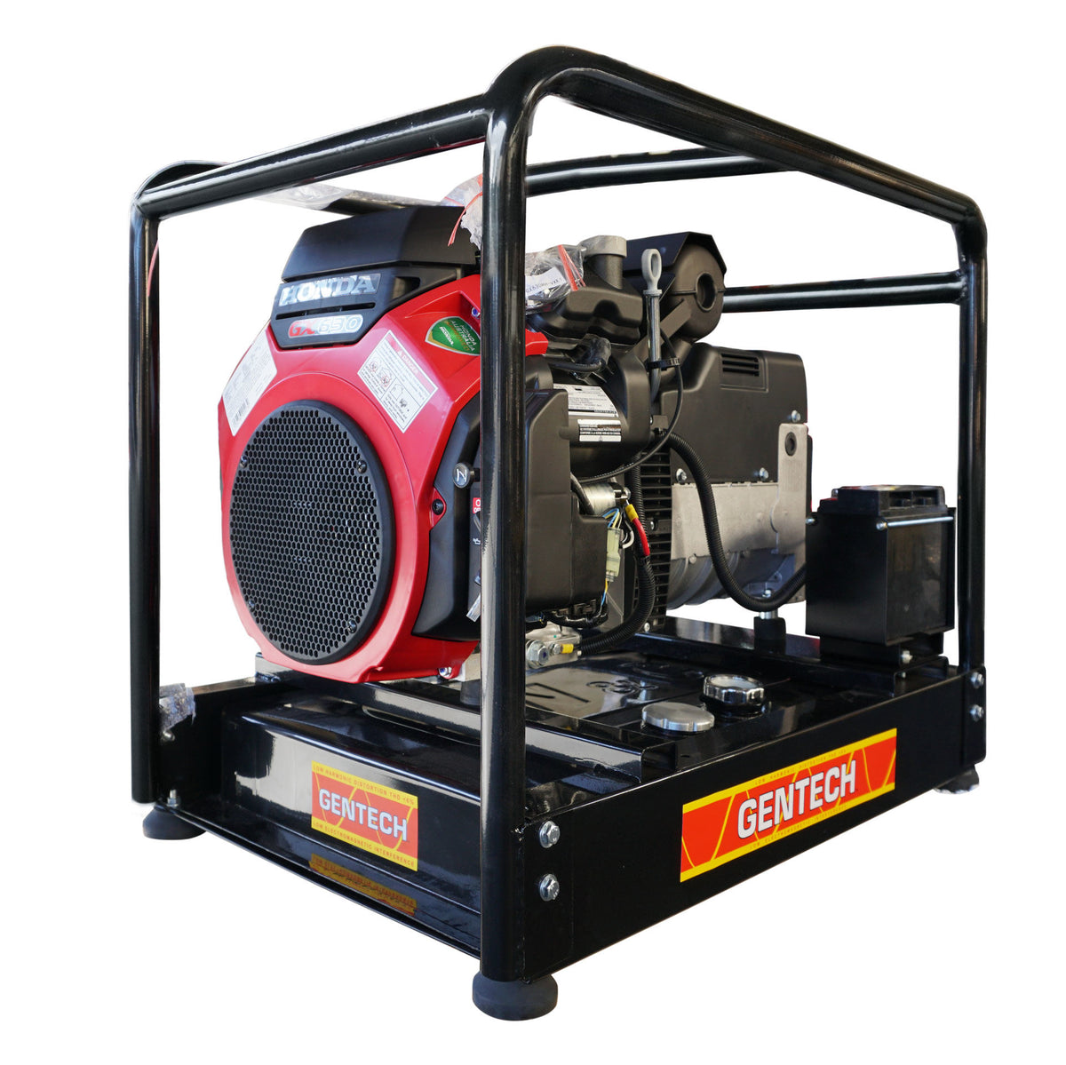 10kVA Gentech AVR Petrol Generator EP10000HCREA