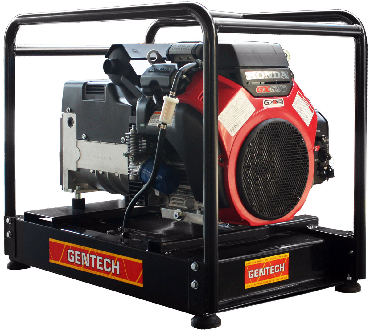 15kVA Gentech Petrol Generator EP15000HSRE