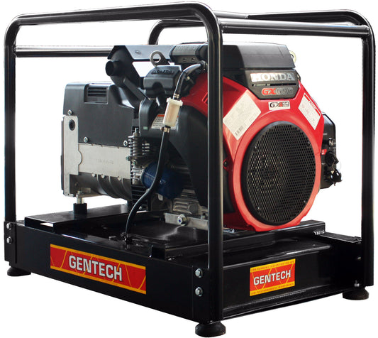 15kVA Gentech Petrol Generator EP15000HSRE