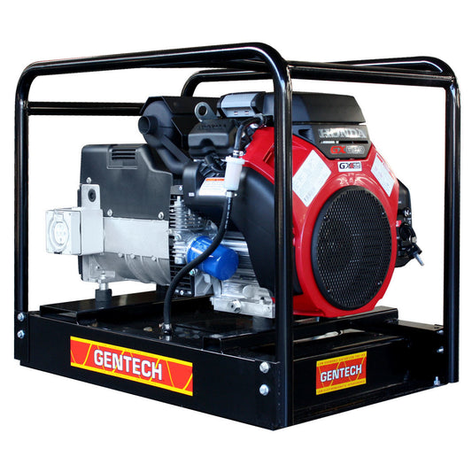 16kVA Gentech Three Phase Petrol Generator EP16000HSRE-3