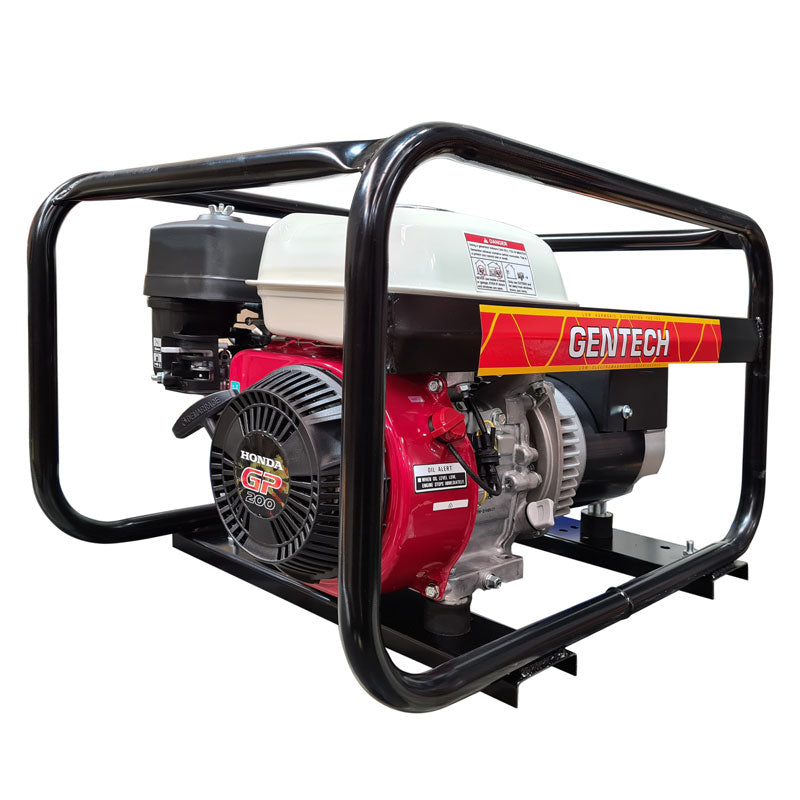 2.8kVA Gentech Petrol Generator EP2800HSR