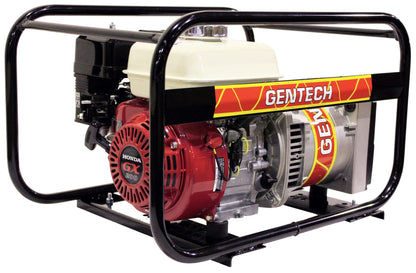 3.4kVA Gentech Petrol Generator EP3400HSR