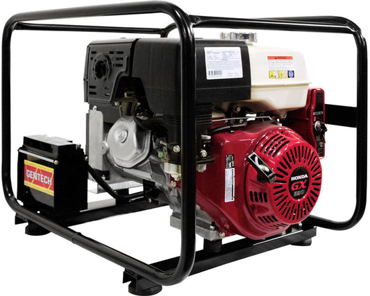8kVA Gentech AVR Petrol Generator EP8000HCREA