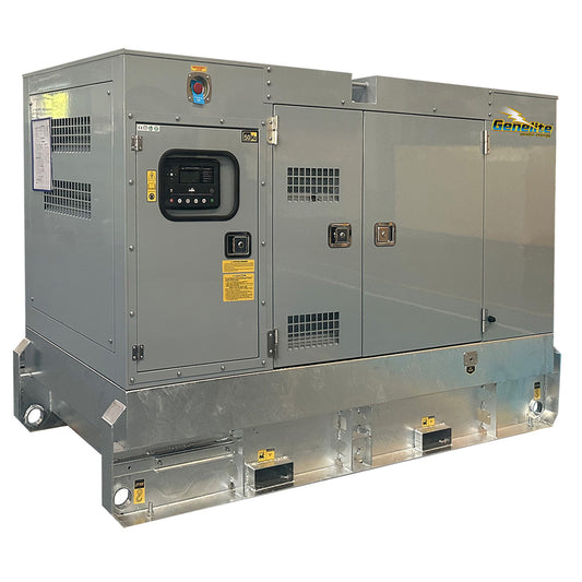 30kVA Cummins Powered GCM28S-1