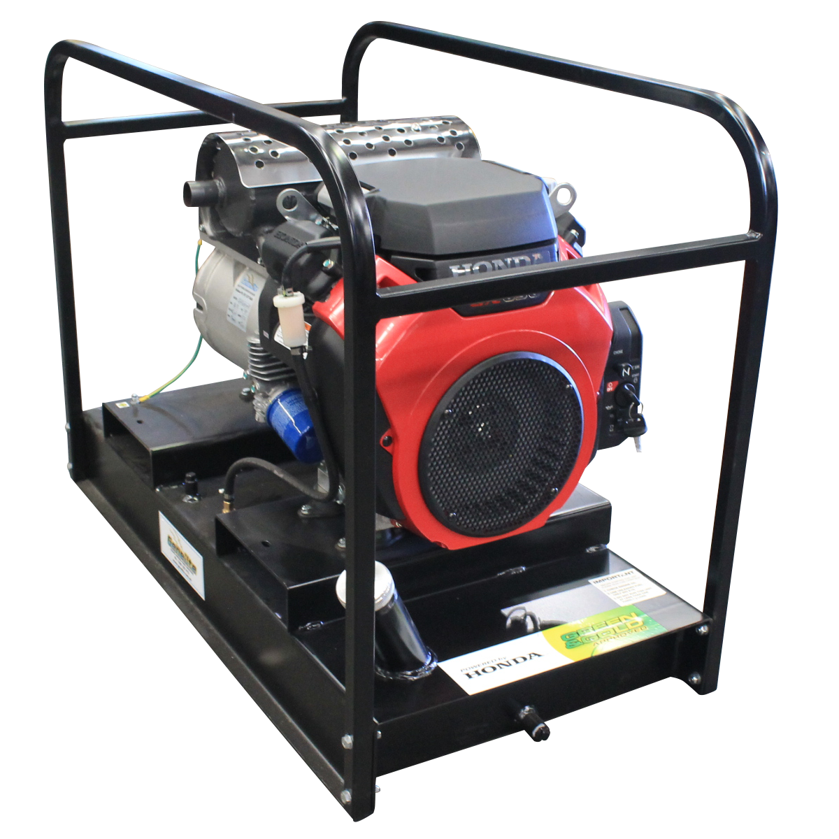 11kVA Honda GH10000E-FBT