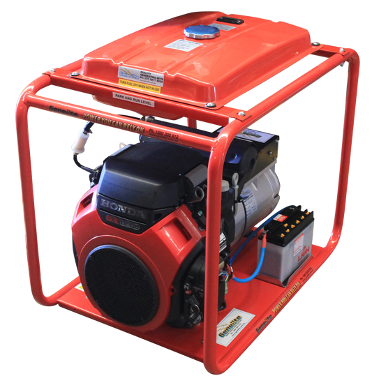 14.5kVA Honda GH14000E-LRT