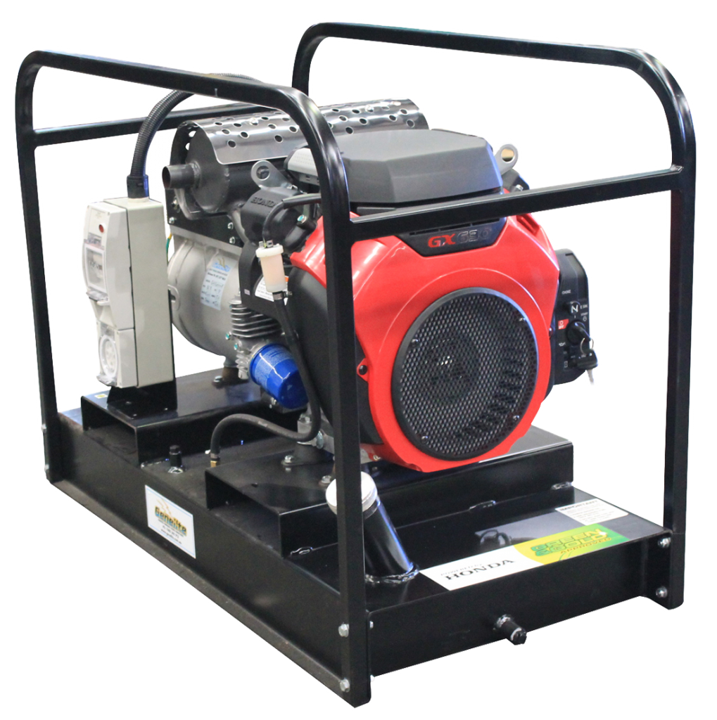 11kVA Honda GH10000E-FBT/3