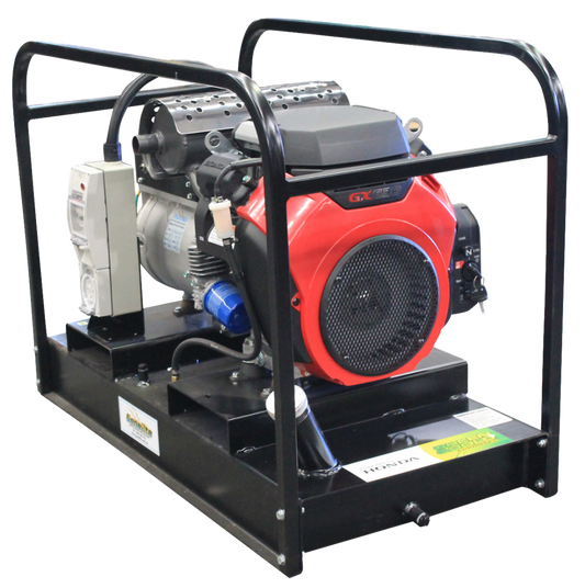 11kVA Honda GH10000E-FBT/3