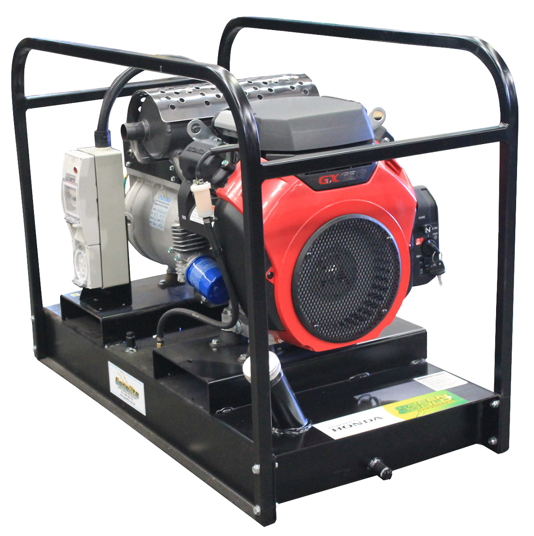 14.5kVA Honda GH14000E-FBT/3