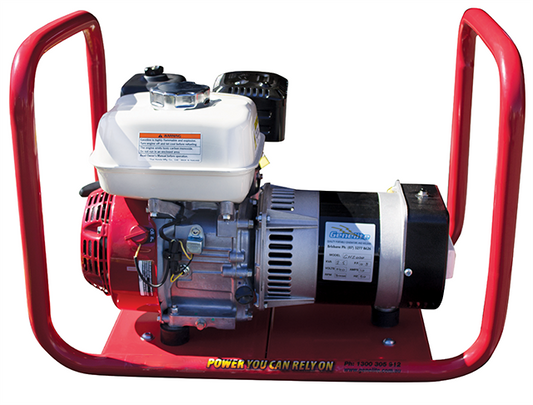 3.3kVA Honda GH2700