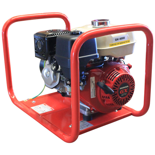 4.5kVA Honda Petrol Generator GH4000