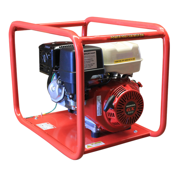 8kVA Honda Petrol Generator GH7000