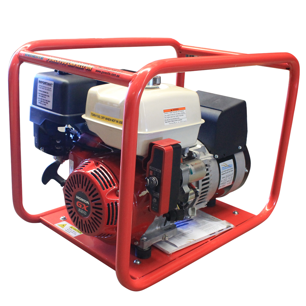 8kVA Honda GH7000EH