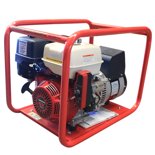 8kVA Honda GH7000EH