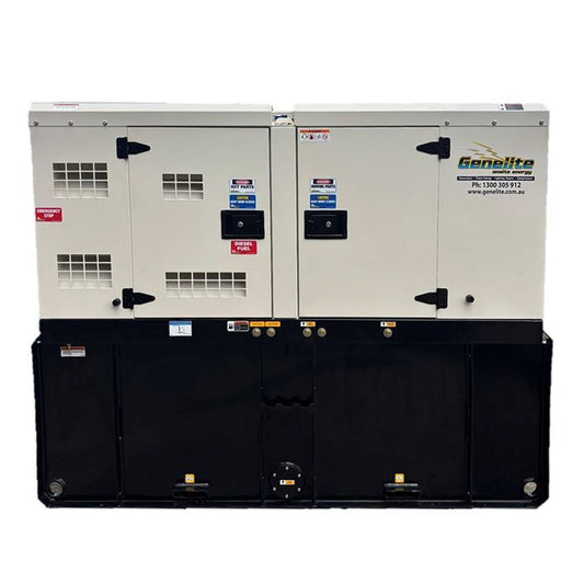 19.8kVA Kubota Diesel Generator GK18S-520