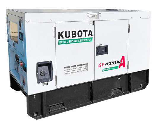 16.5kVA Kubota Diesel Generator GK12S-1S