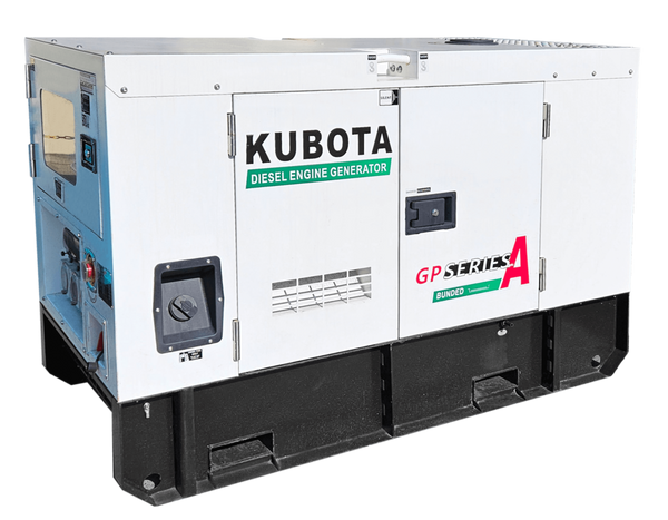 16.5kVA Kubota Diesel Generator GK12S