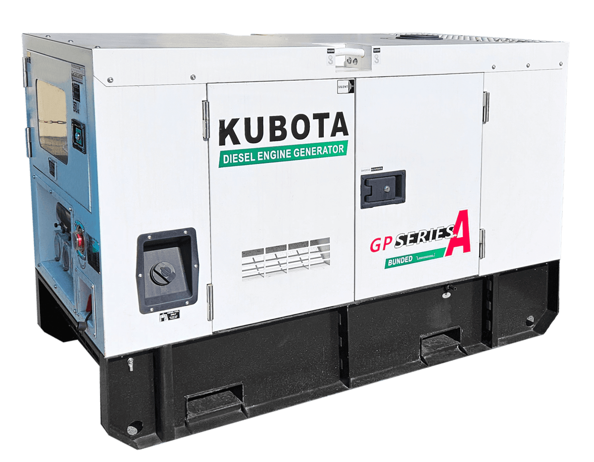 22kVA Kubota Diesel Generator GK20S-1S