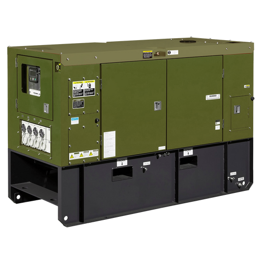 11.8kVA 11.8kw GKD11S Defence