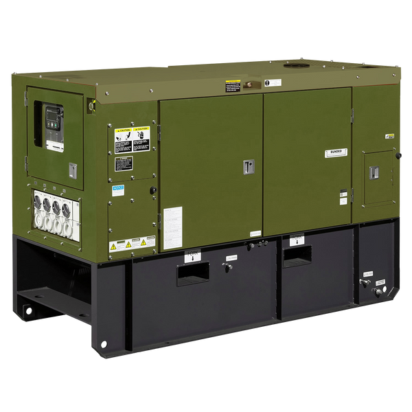11.8kVA 11.8kw GKD11S Defence