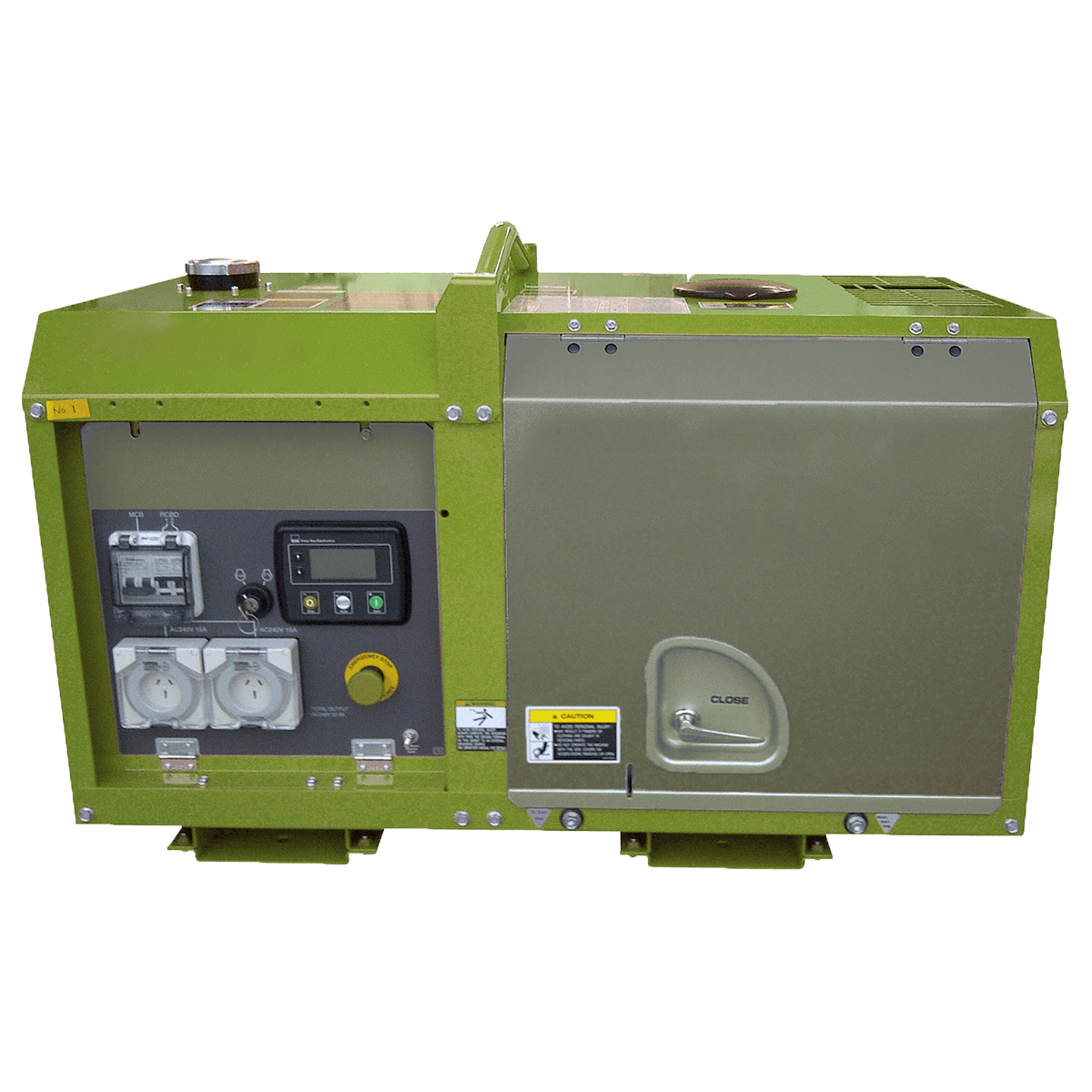 5.5kVA 3.5kw GKD5500 Defence