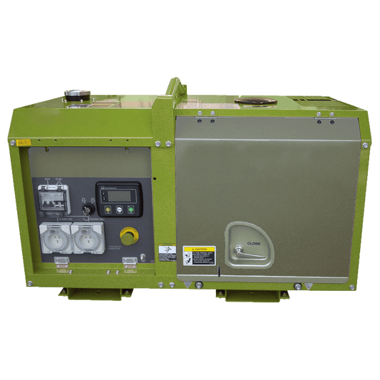 8kVA 6.4kw GKD8000 Defence