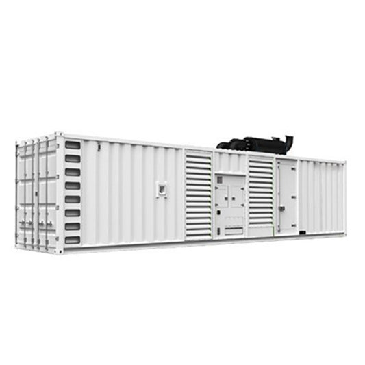 2500kVA GP2250S Perkins Powered