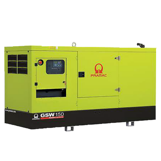 148kVA Pramac GSW150P-P
