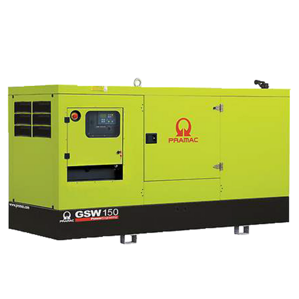 148kVA Pramac GSW150P-P