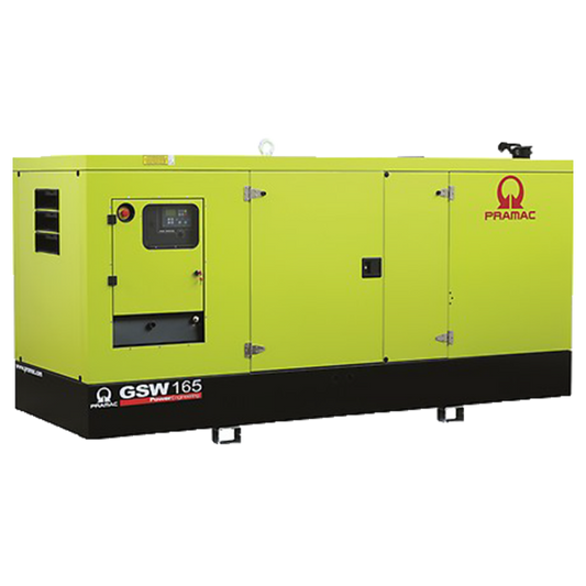 164kVA Pramac GSW165P-P