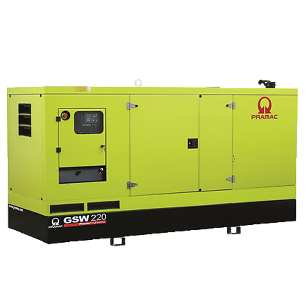 220kVA Pramac GSW220P-P